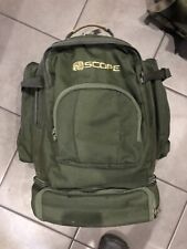 Nash scope rucksack for sale  HEYWOOD