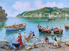 Francesco vassetti. marina. usato  Ariano Irpino