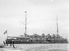 1900 navire guerre d'occasion  Luçon