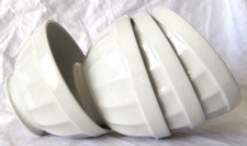 Tognana cereal bowls. for sale  NORWICH