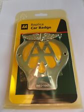 Replica car badge for sale  DUDLEY