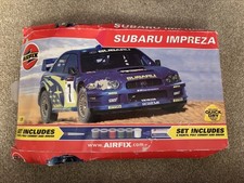 Airfix subaru impreza for sale  ASHFORD