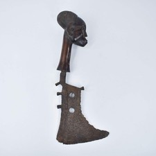 Mangbetu knife congo for sale  Denver