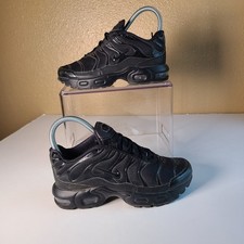 Nike Air Max Plus PS Preto- Juvenil Infantil Tamanho 2.5Y (CD0610-001) comprar usado  Enviando para Brazil