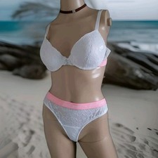 Push spitzen string gebraucht kaufen  Lörrach