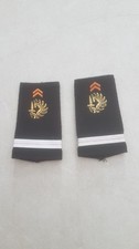 Epaulette grade officier d'occasion  Pamiers