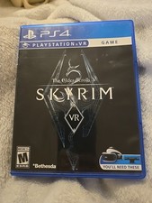 Skyrim sony playstation for sale  Cleveland