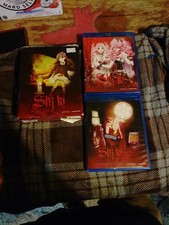 Shiki Complete Series Blu Ray Set comprar usado Shiki Complete Series Blu Ray Set comprar usado  Enviando para Brazil