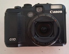 Canon powershot g10 usato  Casorzo
