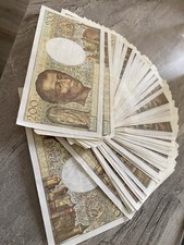 Grosse liasse billets d'occasion  Douvrin
