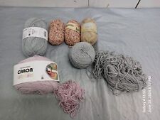 Yarn mix lot for sale  Pompano Beach