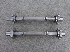 Kurzhantelstangen 30 mm gebraucht kaufen  Nordendorf