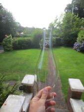 Rare etched fireproof for sale  BARROW-IN-FURNESS