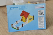 Playmobil 6533 stallerweiterun gebraucht kaufen  Lemgo