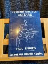 Paul farges main d'occasion  Rennes