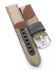 Canvas leder 22mm gebraucht kaufen  Langenhagen