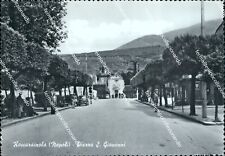 Bu269 cartolina roccarainola usato  Tramonti