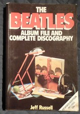 Arquivo do álbum dos Beatles e discografia completa CDs revisados TPB 1990 REFERÊNCIA, usado comprar usado  Enviando para Brazil