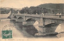 Besançon pont bateau d'occasion  France
