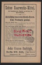 Berlin werbung 1905 gebraucht kaufen  Leipzig