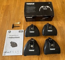 Thule 753 rapid for sale  STOCKSFIELD
