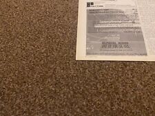 Jbf20 advert 5x5 for sale  Shipping to United States