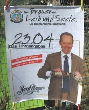 Brauerei reklame berg gebraucht kaufen  Altbach