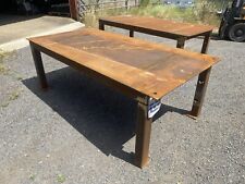 Heavy duty steel for sale  BRACKLEY