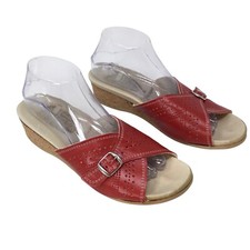 Worishofer sandals red for sale  Wisconsin Rapids