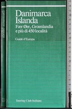 Guide danimarca islanda. usato  Ariccia