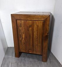 Vintage handcrafted rustic for sale  Aurora