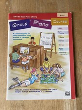 s group alfred book piano for sale s group alfred book piano for sale Berkeley