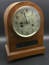 1506 junghans tischuhr gebraucht kaufen  Selm
