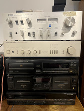 Impianto stereo anni usato  Vittorio Veneto