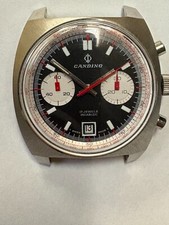 Candino chronograph valjoux for sale  San Francisco