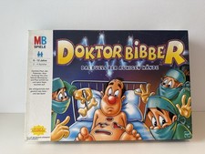 Doktor bibber spiele gebraucht kaufen  Wardenburg