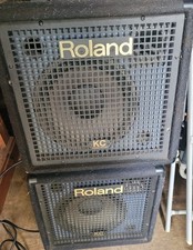 Roland keyboard amplifier for sale  PETERBOROUGH