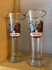 Bierglas pilsglas salvator gebraucht kaufen  München