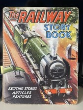 Railway story book for sale  PENARTH