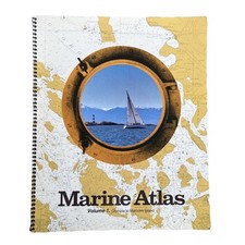 Marine atlas vol. for sale  Ocean Shores