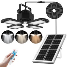Solar powered light for sale  Fremont