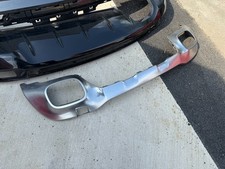 Diffusor spoiler stoßstange gebraucht kaufen  Langenfeld (Rheinland)