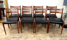 Serie chaises style d'occasion  Thiviers