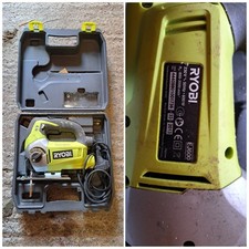 Ryobi jigsaw 600w for sale Ryobi jigsaw 600w for sale  HEREFORD