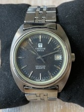 Tissot seastar vintage for sale  ROMSEY