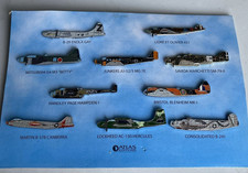 atlas editions aircraft for sale atlas editions aircraft for sale SWANSEA