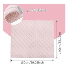 Cotton pink baby for sale  CANNOCK