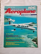 Aeroplane heft 106 gebraucht kaufen  Neubrandenburg