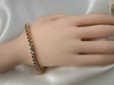 Feines tennisarmband armband gebraucht kaufen  Maintal