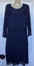 Bnwot kaleidoscope navy for sale  BARNARD CASTLE